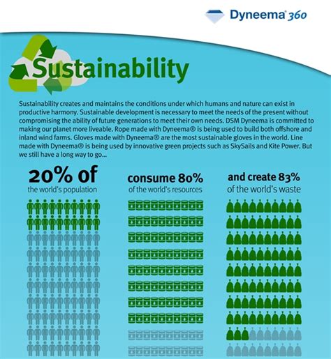 Sustainability Infographic