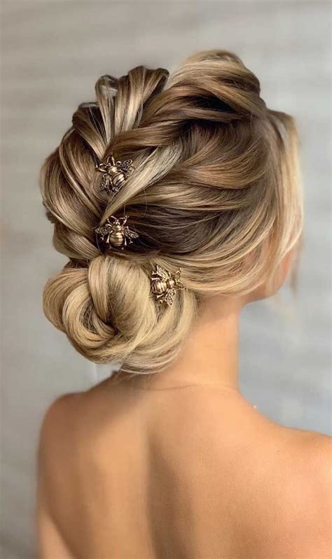 100 Best Wedding Hairstyles Updo For Every Length Bride Hairstyles