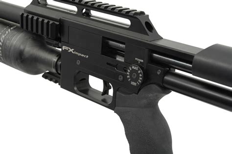 Fx Impact X Black Airguns Of Arizona Premier Airgun Store