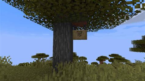 How to craft a Hanging Sign in Minecraft - Pro Game Guides