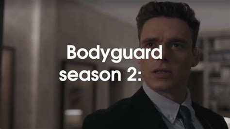 Bodyguard season 2 is still MIA - here's why