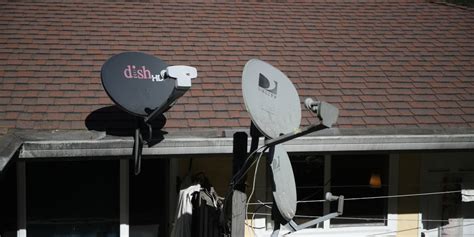 Dish, EchoStar to Merge. It's a Challenge to AT&T and Verizon. - Barron's