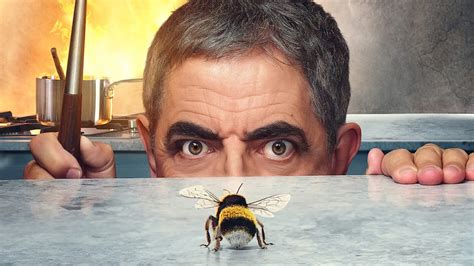 Watch Rowan Atkinson Taps Slapstick Gold In First Trailer For ‘man Vs Bee