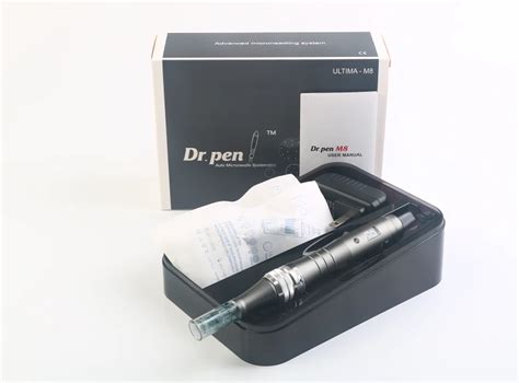 Buy Wireless Ultima M8 Dr Pen Derma Pen Microneedling Therapy Derma