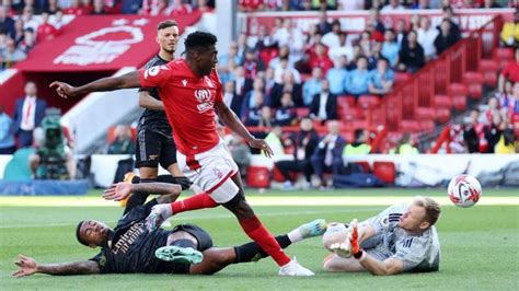 Awoniyi Nominated For Premier League Player Of The Month For August