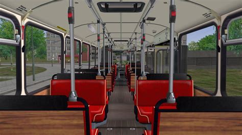 OMSI 2 City Bus O 305 2014 Promotional Art MobyGames