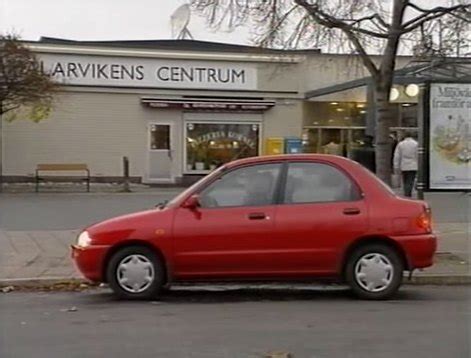 IMCDb Org Mazda 121 DB In Tre Kronor 1994 1999