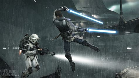 Star Wars The Force Unleashed Ii Preview Gamereactor