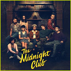 Netflix Debuts Trailer For New Series ‘The Midnight Club’ – Watch Now ...