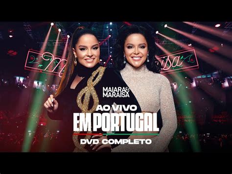 Maiara Maraisa In Concert Estreia No Rio Veja Datas Pelo Brasil