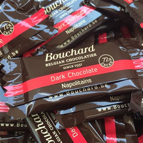 Bouchard Belgian Chocolatier What Can I Buy