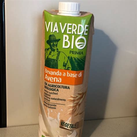 Via Verde Bio Primia Bevanda A Base Di Avena Review Abillion