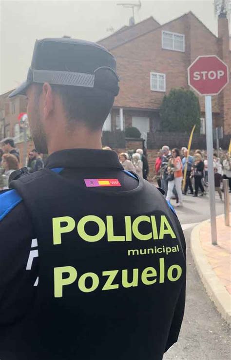 Pozuelo De Alarc N Refuerza La Seguridad En Semana Santa Con Campa As