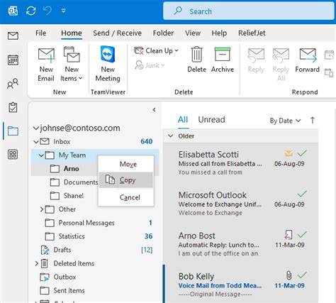 How To Move Multiple Folders In Outlook 365 At Nancy Henton Blog