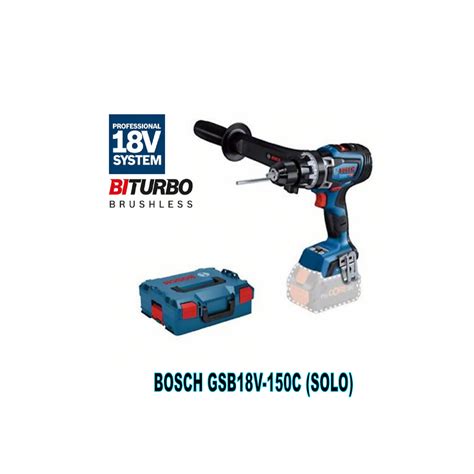 Buy Buy Bosch Gsb V C Cordless Combi Biturbo Online Hammer