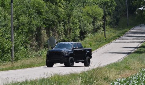 Do Black Lifted Trucks Look the Best?