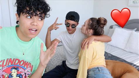 I Let My Best Friend Date My Girlfriend For 24 Hours Youtube