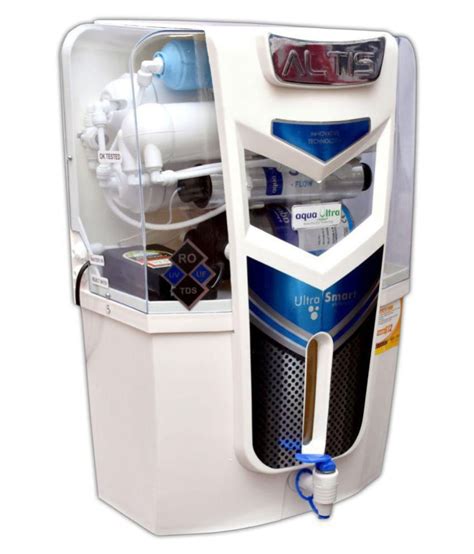 Aqua Ultra Pacific Ltr Ro Water Purifier Price In India Buy Aqua