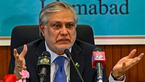 Ishaq Dar Opposes Idea Of Coalition Govt Entering Fresh Imf Programme