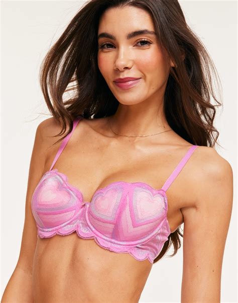 Amorina Medium Purple Contour Balconette 32A 38D Adore Me