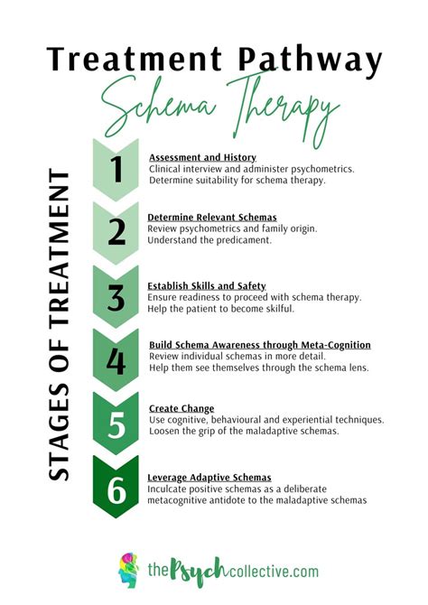 Schema Therapy Treatment Guide - Etsy