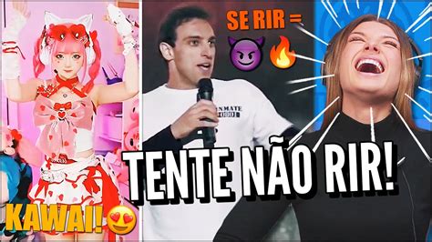 RIA PRA TU VER ONDE VAI PARAR RIA OS MELHORES TIK TOK DE COMÉDIA