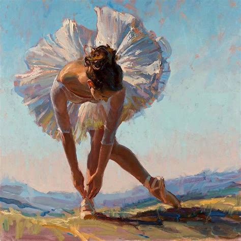 Painting Ballet Dancers 5D Diamond Painting - 5diamondpainting.com ...