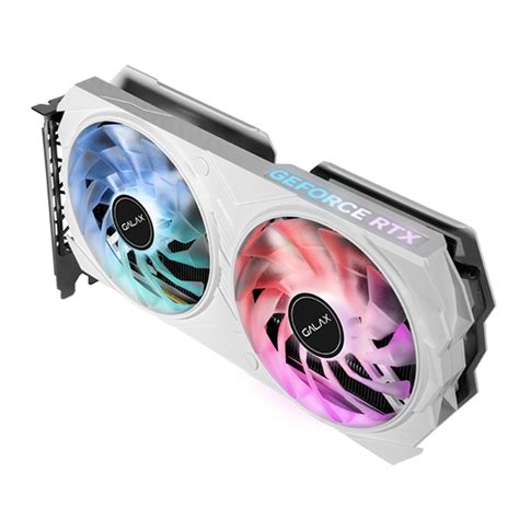 Galax Geforce Rtx™ 4060 Ti 8gb Ex White