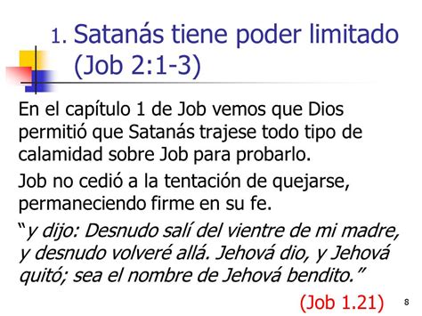 Satan S Y El Sufrimiento Humano Job Ppt Video Online Descargar