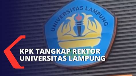 Suap Penerimaan Mahasiswa Baru Kpk Tangkap Orang Terkait Ott Rektor