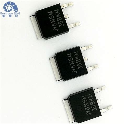 Jy N M N Channel Enhancement Mode Power Mosfet For Switch Mode Power Supply