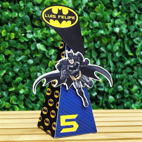 Kit Batman Clássico 32 Peças no Elo7 Freitas Ateliê 1A33985