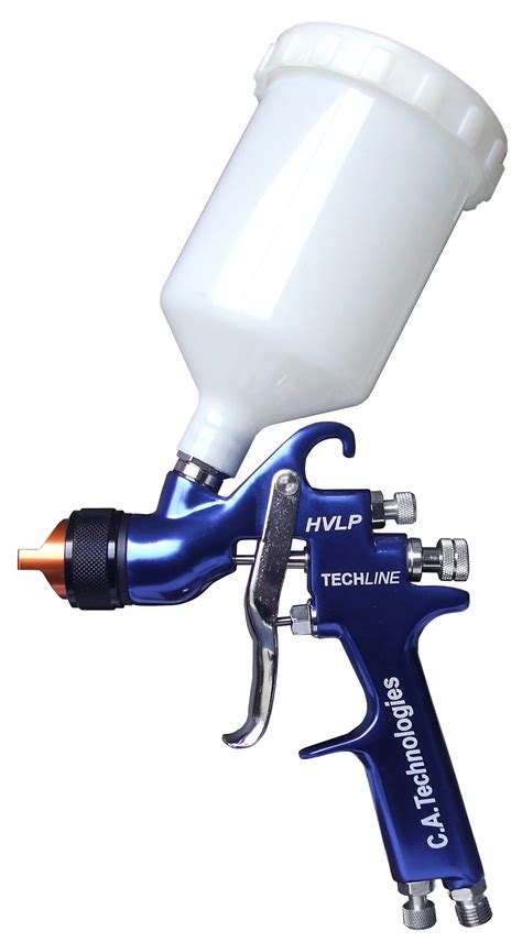 Mac Afric Lvlp Gravity Feed Spray Gun Adendorff Machinery Mart Vlr Eng Br