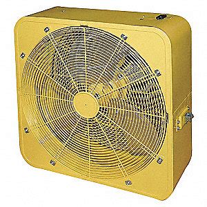 DAYTON INDUSTRIAL BOX FAN,20 IN. - Industrial Fans - GGE22YK19 | 22YK19 ...