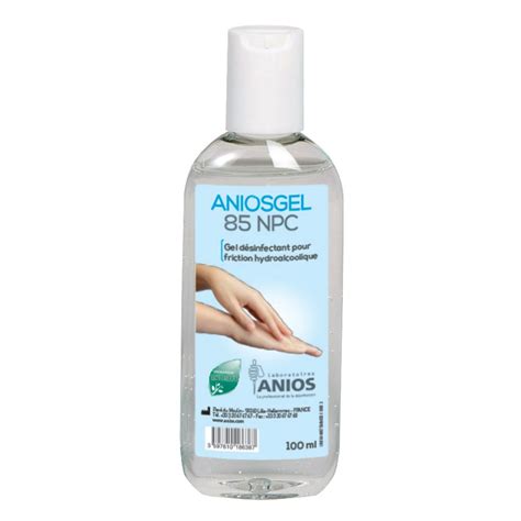 ANIOSGEL 85 NPC Gel Hydroalcoolique Laboratoires Anios