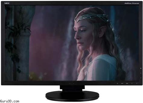 Nec Display Launches Ea Uhd Inch Uhd Display