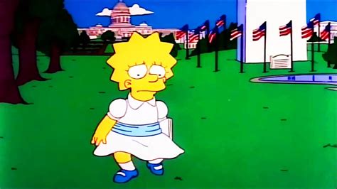 LOS SIMPSON VIAJAN A WASHINGTON DC LOS SIMPSONS CAPITULOS COMPLETOS