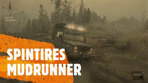 SPINTIRES MUDRUNNER INDONESIA YouTube