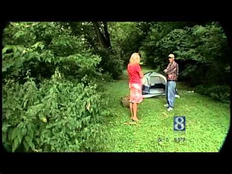 Sex Offender Lives In Tent Near River Youtube