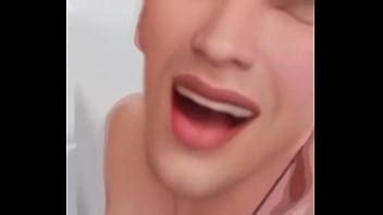 Tom Ondra Motho Jerking In Animated Style XVIDEOS