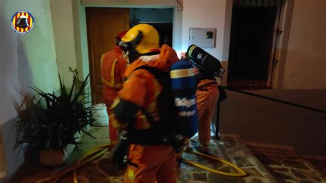 La Otra Cara Del Incendio En La Safor Las Viviendas Onc