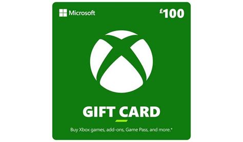 Buy Xbox Live 100 Gbp T Card Xbox One Games Argos