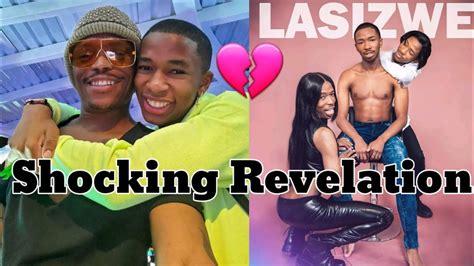 Lasizwe Reveals Shocking Information On His Relationship With Somizi