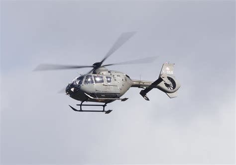Edinburgh 18/05/2022 | T-352 Eurocopter EC-135P2+ Swiss Air … | Flickr