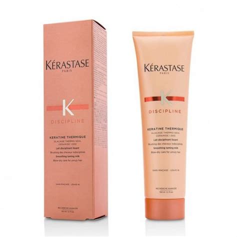 Kérastase Discipline Fluidealiste Keratine Thermique 150ml Os