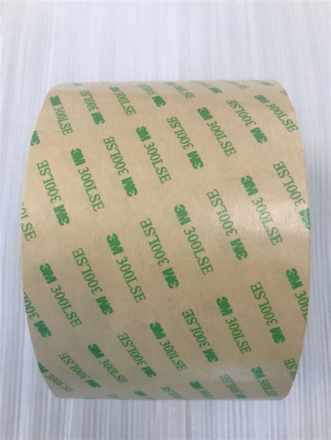 M Le High Strength Double Coated Tape With Adhesive Lse M