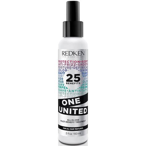 Redken Спрей мультифункциональный для волос 25 в 1 One United Elixir ...