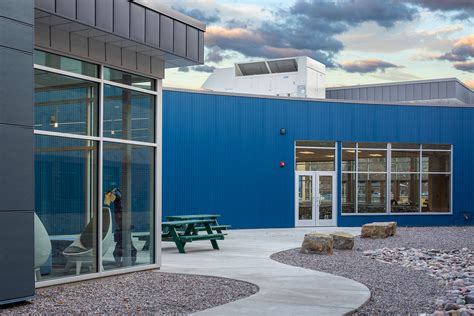 Washington Middle School Dowling Architects