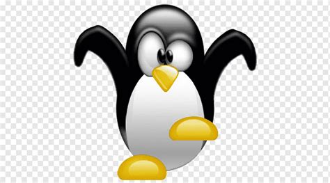 Linux Penguin Logo