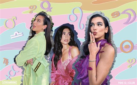 Music And Astrology Who Is Dua Lipa